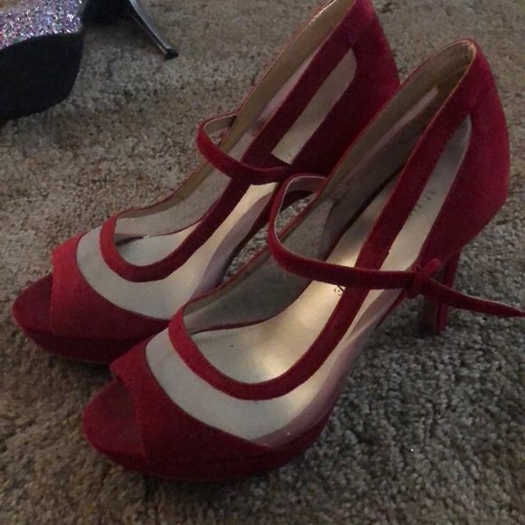 Audrey Brooke Shoes - Heels Audrey Brooke Shoes - Heels